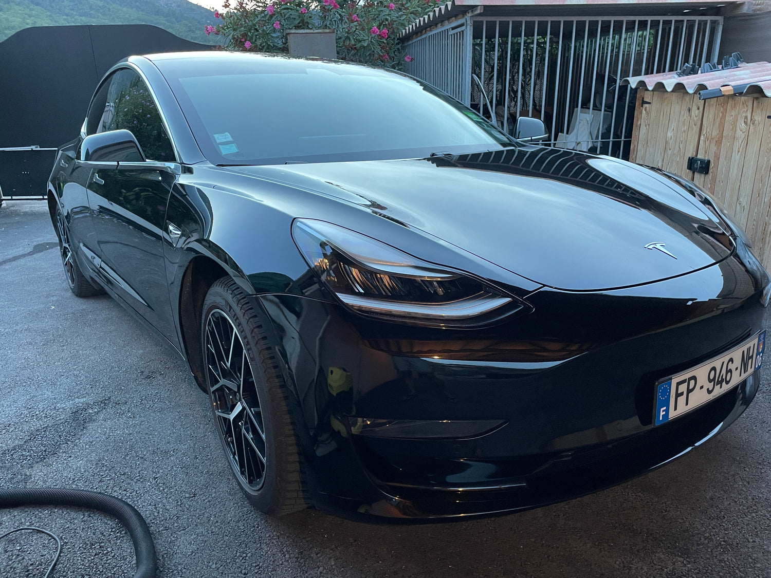 5427 Tesla Model 3 GRAND AUTONOMIE voiture d'occasion électrique, exce –  FTW Auto
