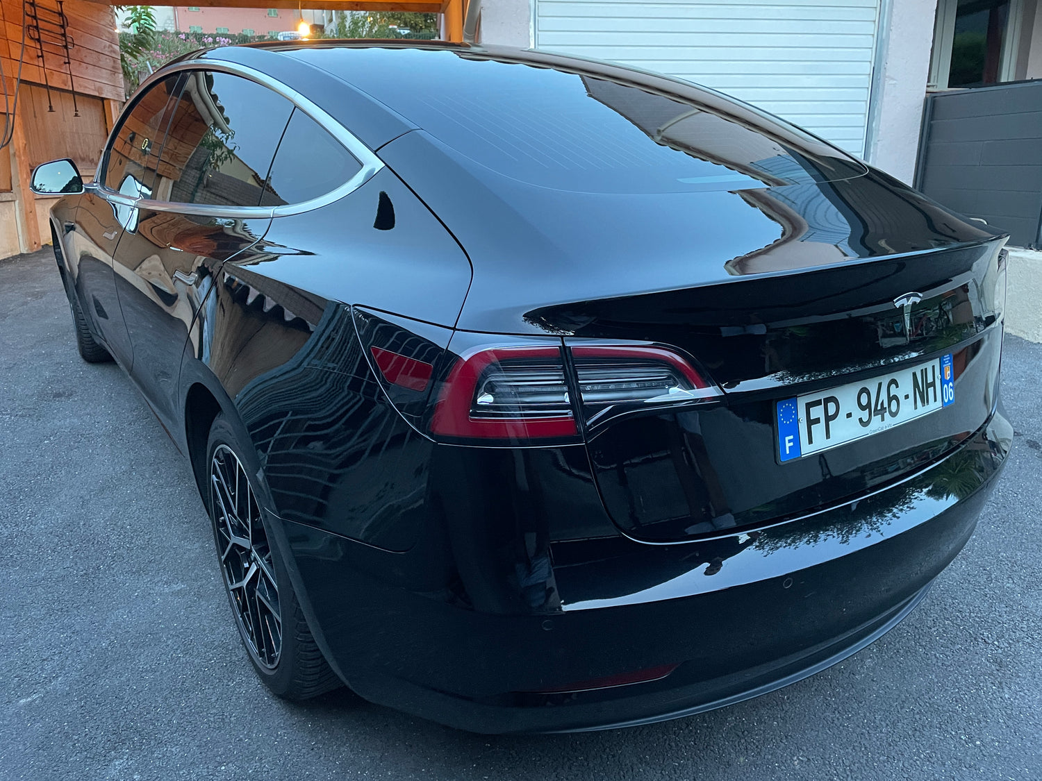 5427 Tesla Model 3 GRAND AUTONOMIE voiture d'occasion électrique, exce – FTW  Auto